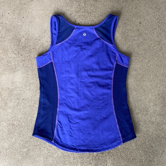 Y2K Lululemon Tank - Picture 2 of 2